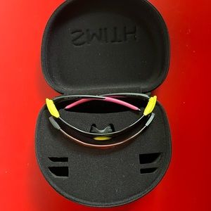 Smith Optics Attack with Two Lenses